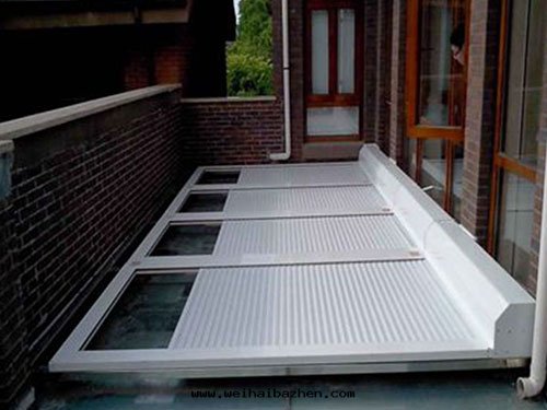 陽光(guāng)房(fáng)外(wài)遮陽-(2)