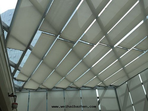 電(diàn)動(dòng)天棚帘(lián)-(1)