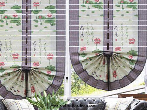 羅馬帘(lián)-(4)