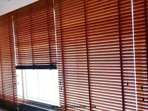 木(mù)百(bǎi)葉(yè)-(6)