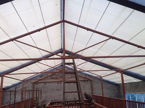 電(diàn)動(dòng)天棚帘(lián)