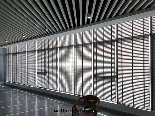 鋁(lǚ)百葉(yè)