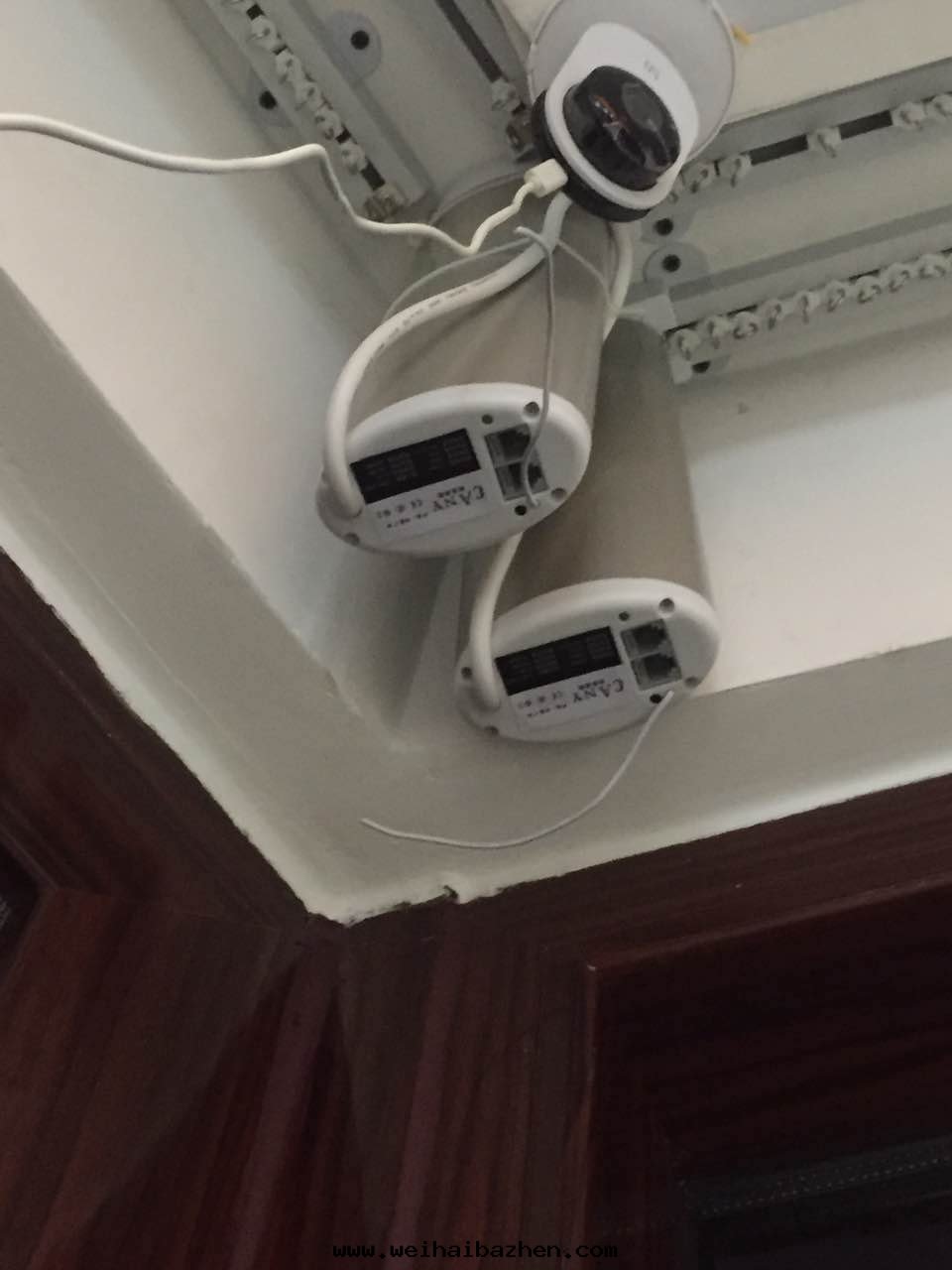 電(diàn)動(dòng)窗(chuāng)帘(lián)开合電(diàn)機(jī) (3)