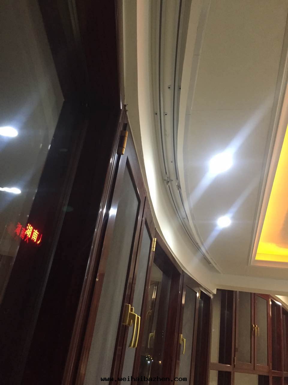 電(diàn)動(dòng)窗(chuāng)帘(lián)开合電(diàn)機(jī) (4)