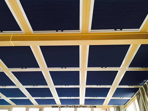 戶外(wài)電(diàn)動(dòng)天(tiān)棚帘(lián)效果(guǒ)2