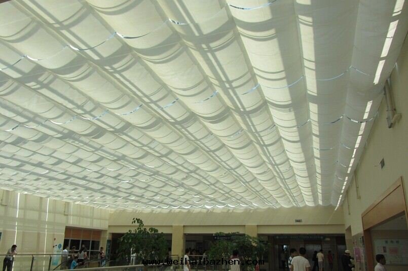 湖(hú)南(nán)電(diàn)動(dòng)天棚帘(lián)：FCS天棚帘(lián)