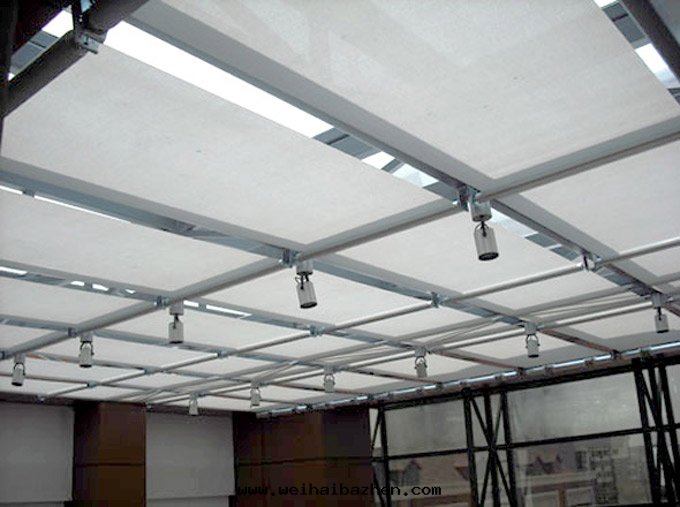 湖(hú)南(nán)電(diàn)動(dòng)天棚帘(lián)：FTS天棚