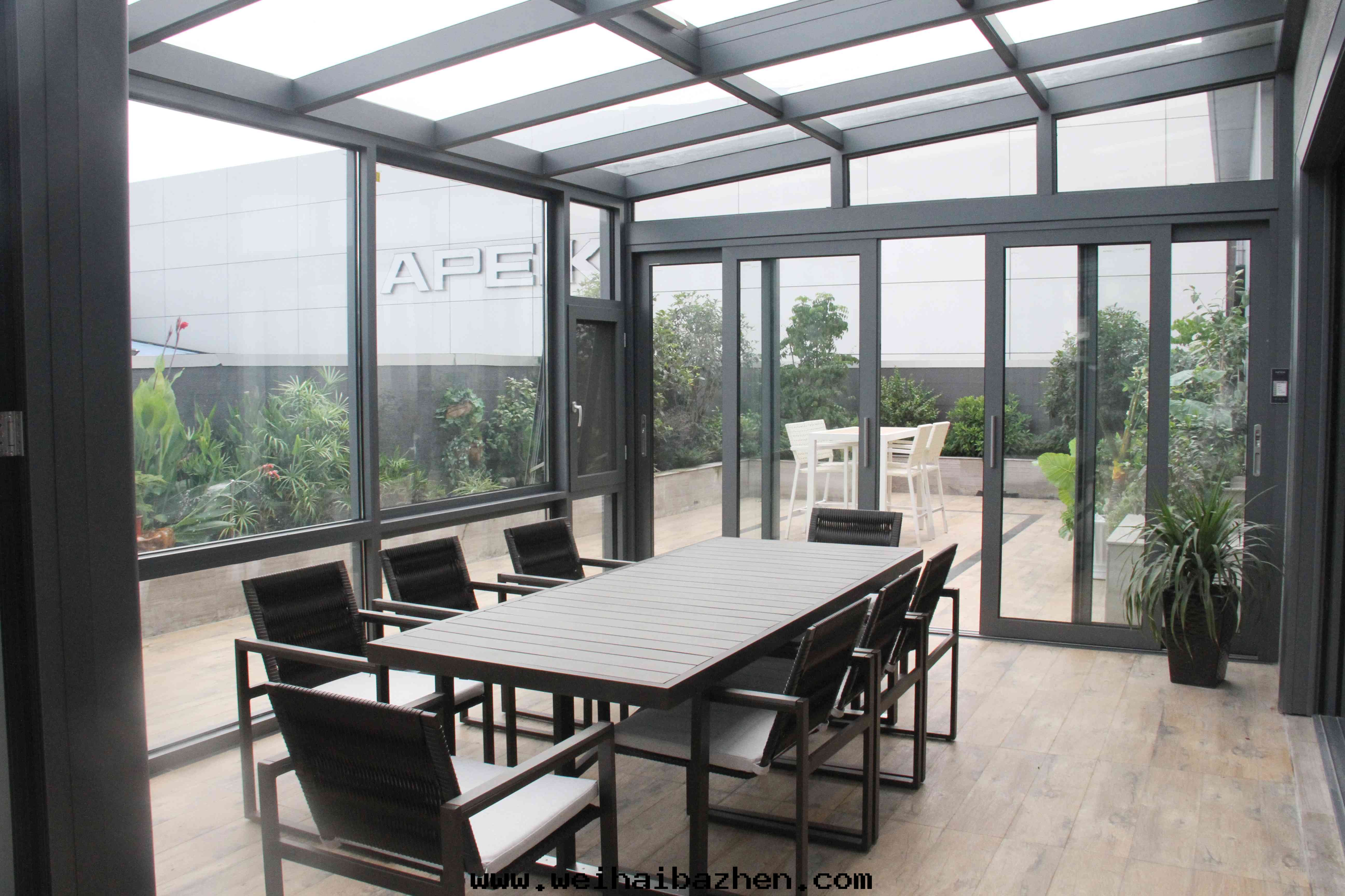 陽光(guāng)房(fáng)效果(guǒ)图(tú)1