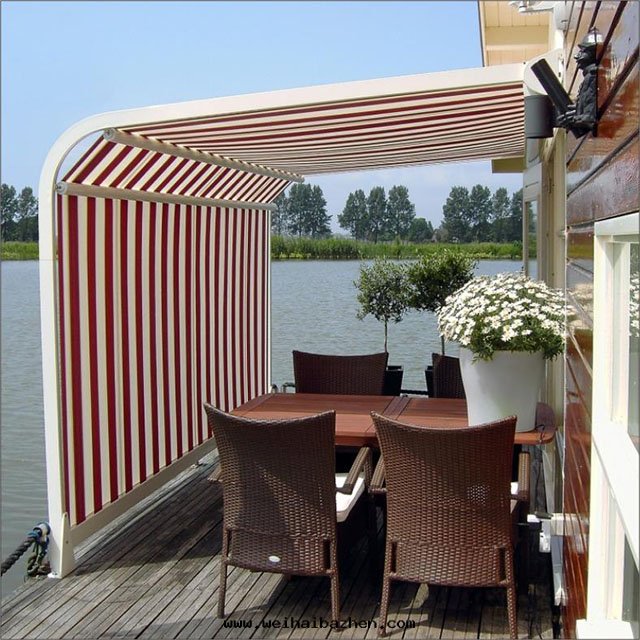 陽光(guāng)房(fáng)室(shì)內(nèi)電(diàn)動(dòng)遮陽篷(péng)效果(guǒ)图(tú)3