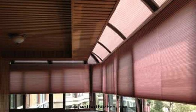 蜂巢帘(lián)效果(guǒ)图(tú)2