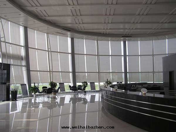 電(diàn)動(dòng)卷(juǎn)帘(lián)效果(guǒ)图(tú)1