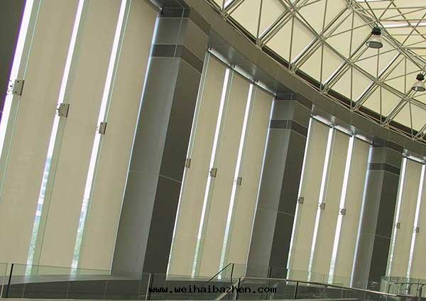 電(diàn)動(dòng)卷(juǎn)帘(lián)效果(guǒ)图(tú)2