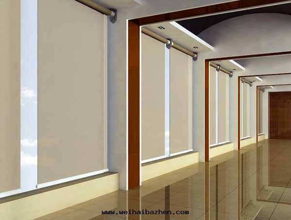 電(diàn)動(dòng)卷(juǎn)帘(lián)效果(guǒ)图(tú)3