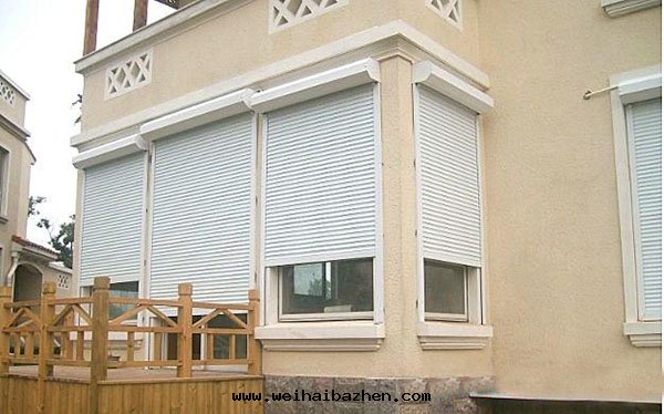 電(diàn)動(dòng)卷(juǎn)帘(lián)安(ān)裝(zhuāng)效果(guǒ)图(tú)2