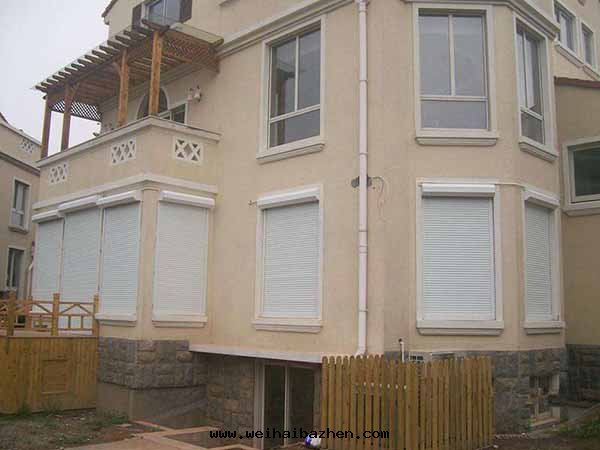 電(diàn)動(dòng)卷(juǎn)帘(lián)窗(chuāng)效果(guǒ)图(tú)2