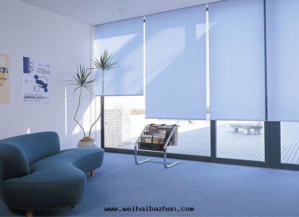 電(diàn)動(dòng)卷(juǎn)帘(lián)展(zhǎn)示2